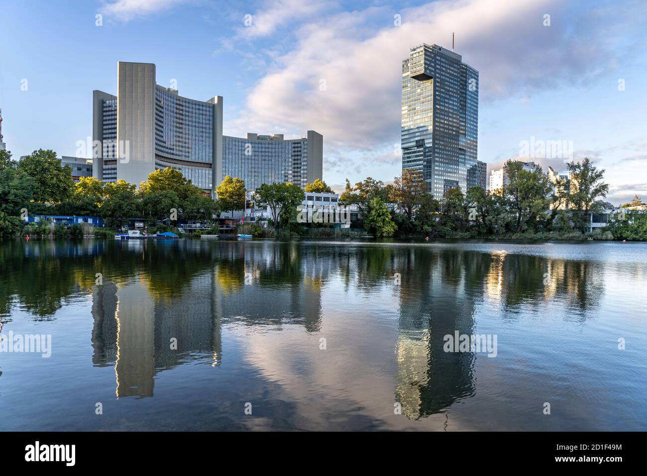Pond kaiserwasser Fotos und Bildmaterial in hoher Auflösung Alamy