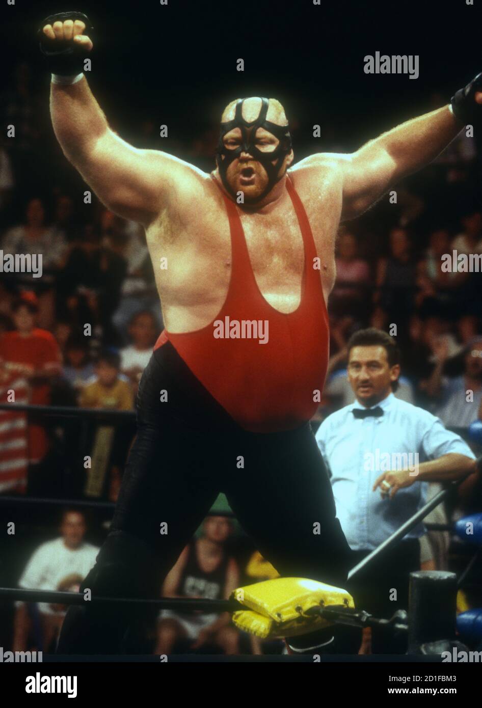 Vader, 1995, Foto von John Barrett/PHOTOlink /MediaPunch Stockfoto