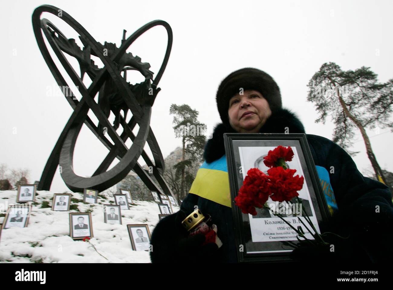Chernobyl disaster reactor liquidator -Fotos und -Bildmaterial in hoher