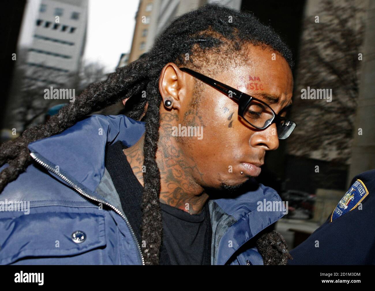 Rapper Dwayne Michael Carter Stockfotos und -bilder Kaufen ...