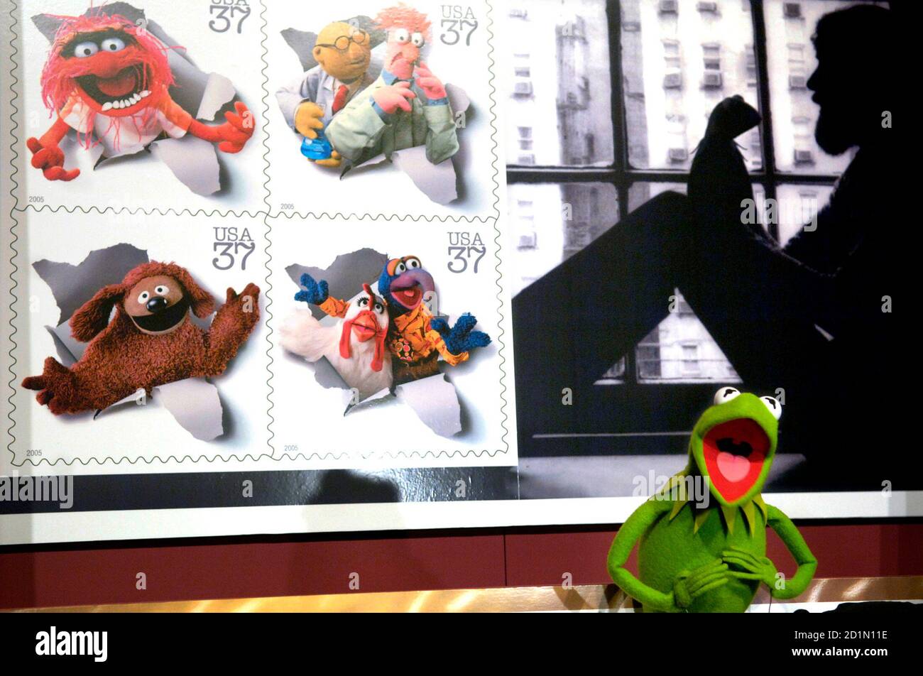 Die Muppet Show Stockfotos Und Bilder Kaufen Alamy