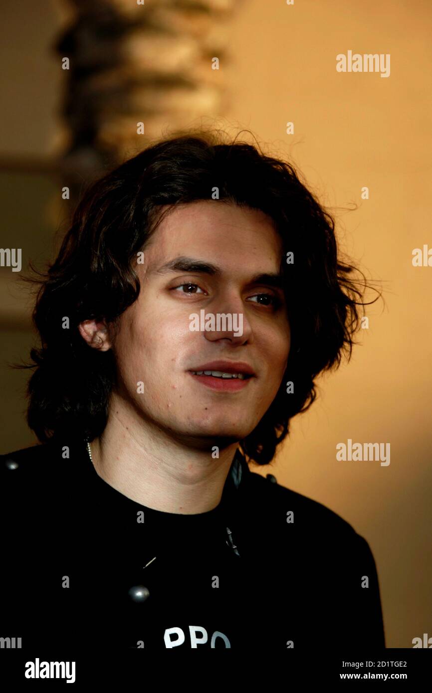 John Mayer Stockfotos Und Bilder Kaufen Alamy