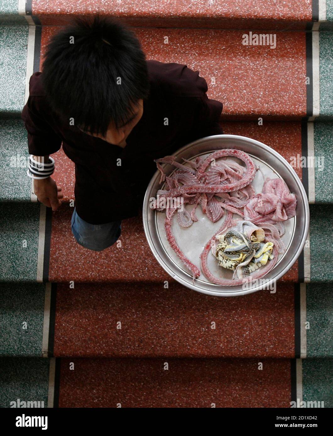 Schlangenfleisch Stockfotos Und Bilder Kaufen Alamy