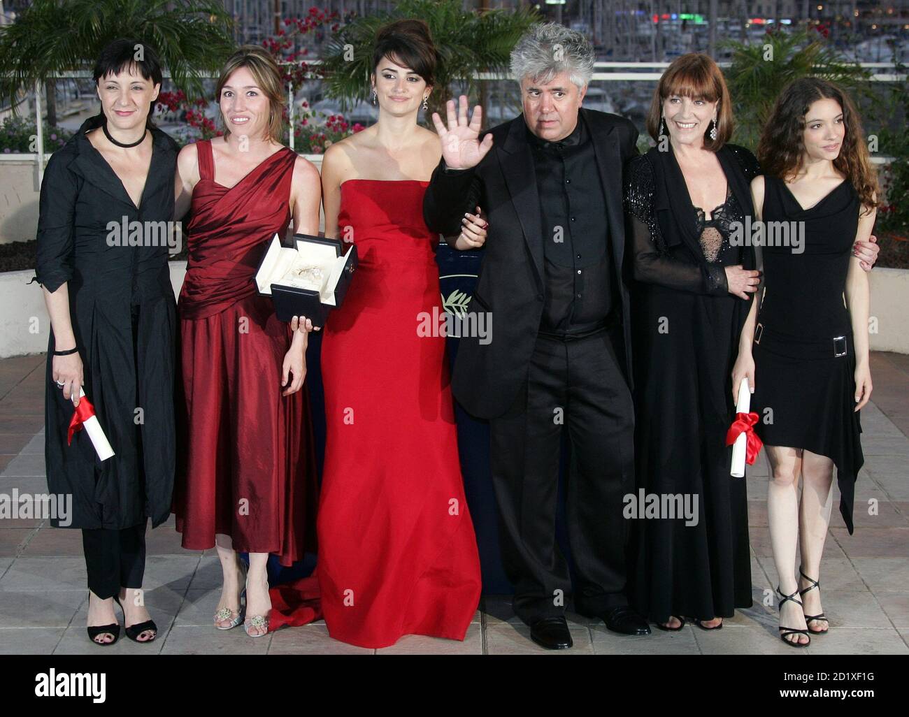 Pedro Almodovar Lola Duenas Stockfotos Und Bilder Kaufen Alamy