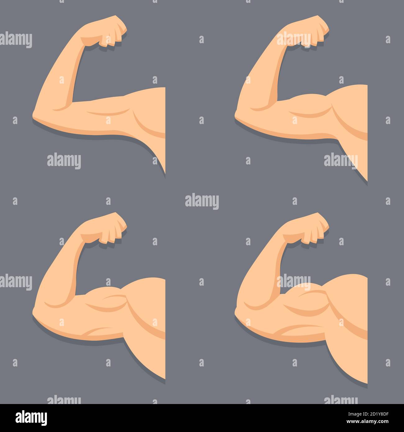 Bodybuilder Muscle Power Strength Arm Fotos Und Bildmaterial In Hoher Auflösung Alamy 4003