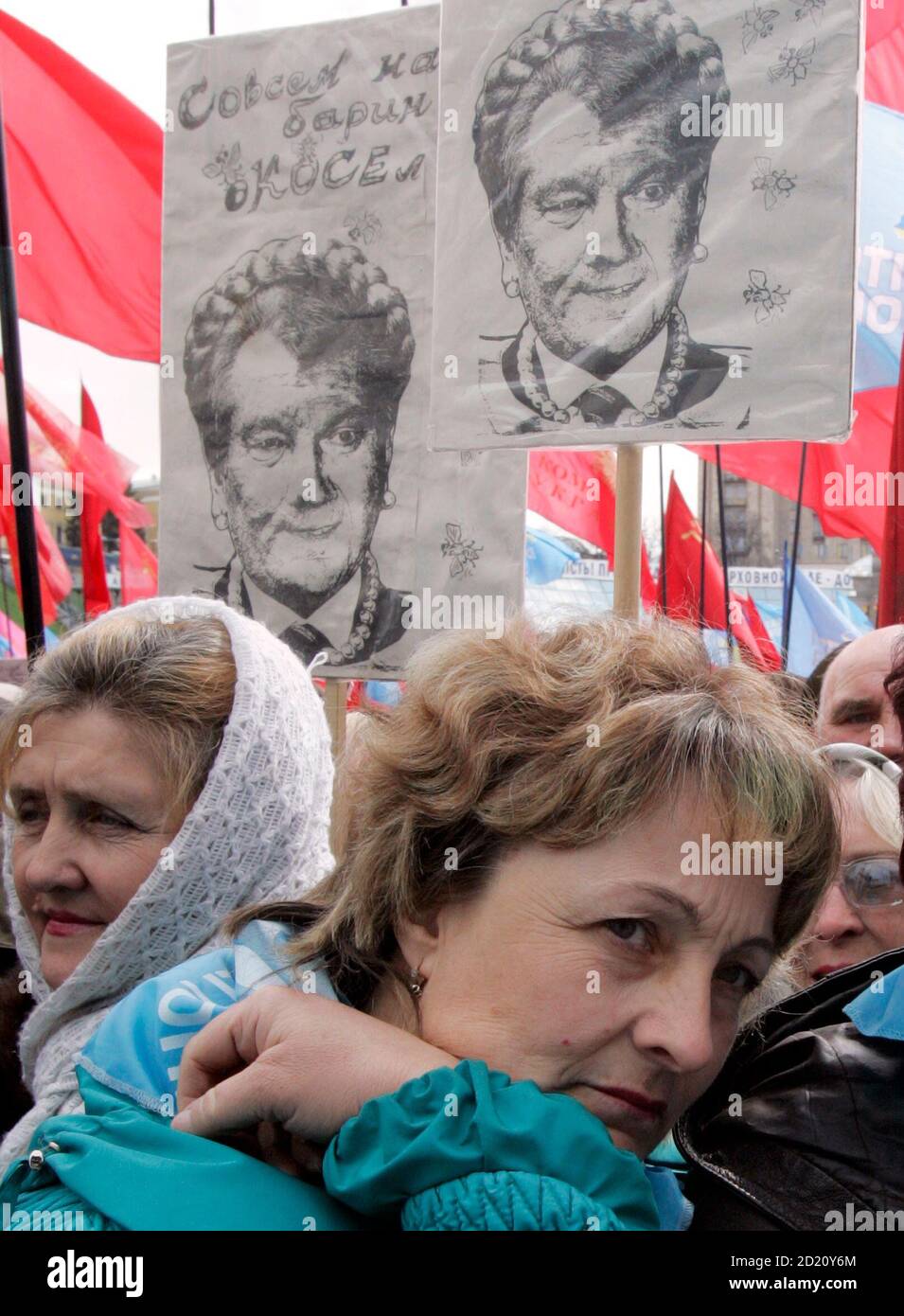 Yulia frisur Fotos und Bildmaterial in hoher Auflösung Alamy