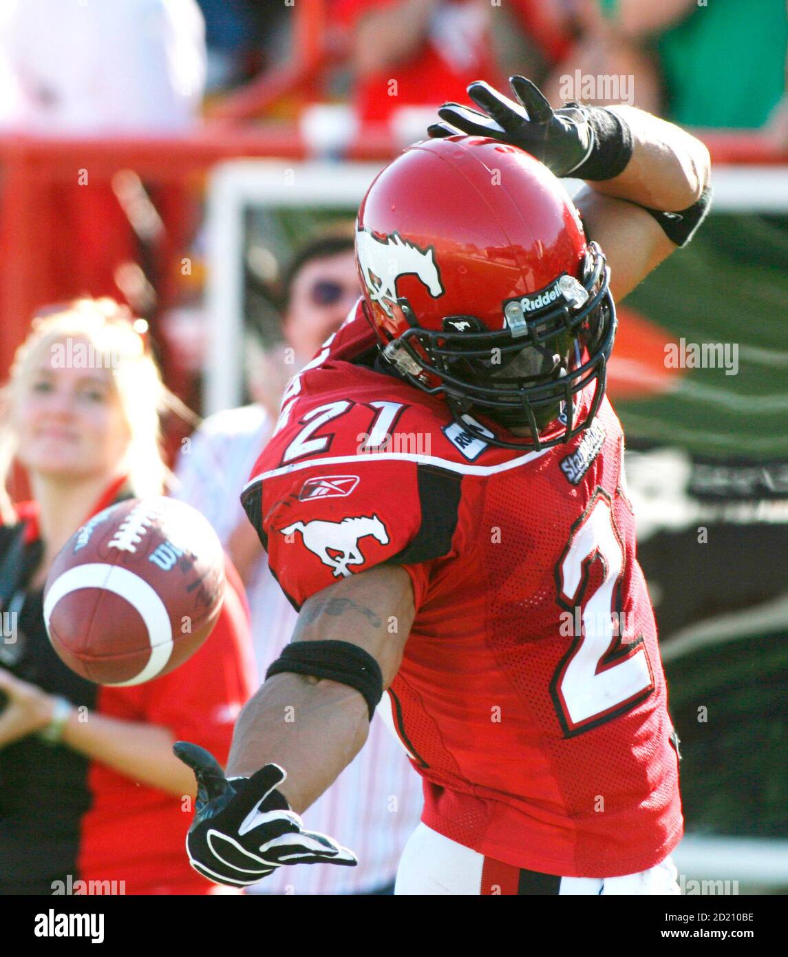 Touchdown Dance Stockfotos Und Bilder Kaufen Alamy