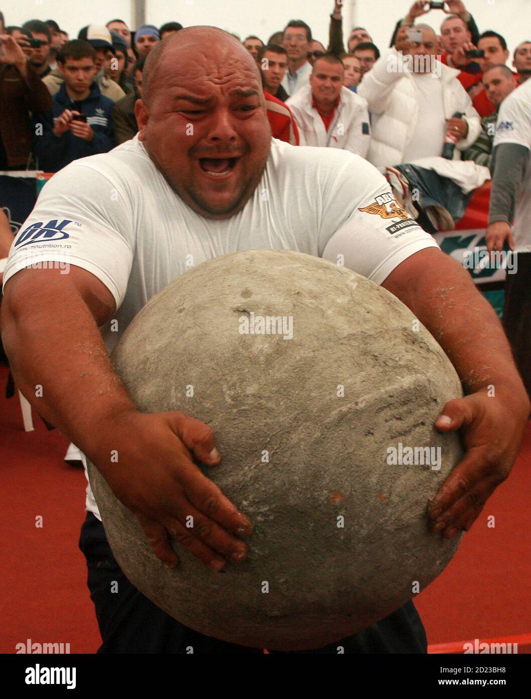 Strongest Man Competition Stockfotos Und Bilder Kaufen Alamy