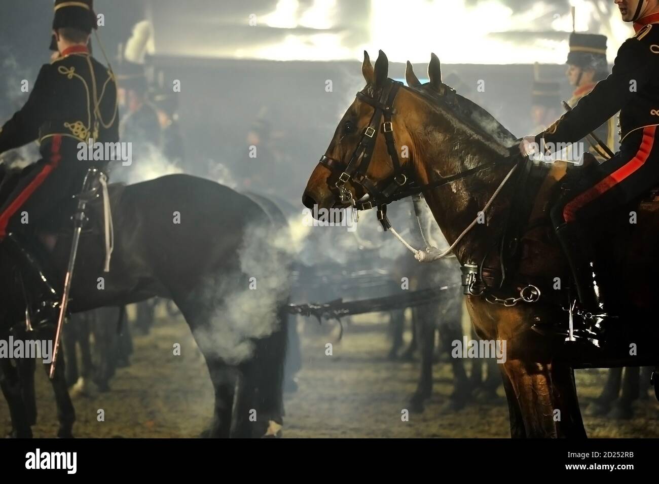 Windsor Horse Show Freitag 15.05.15 Stockfoto