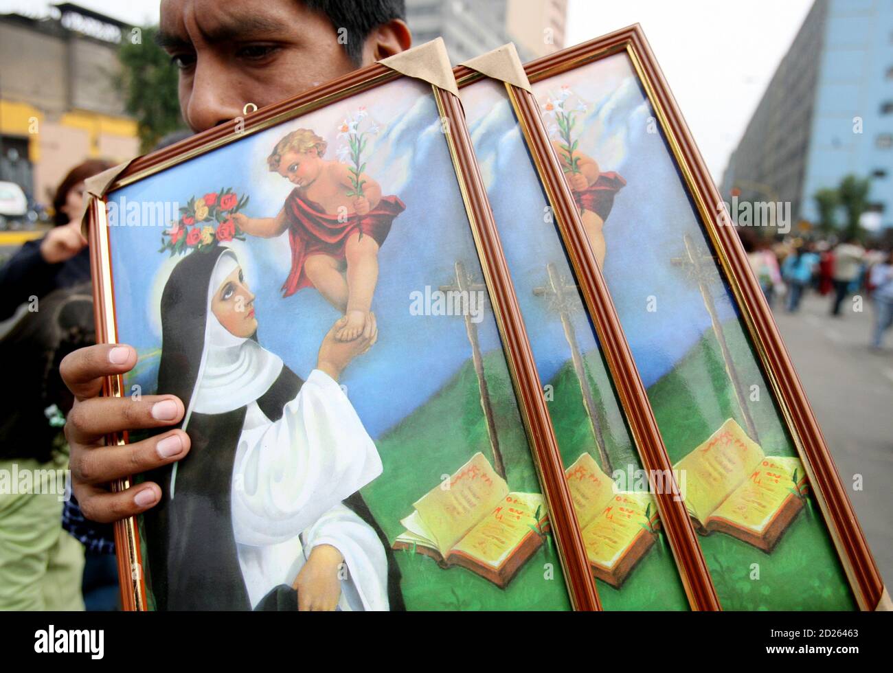 Gerahmte Poster Stockfotos Und Bilder Kaufen Alamy