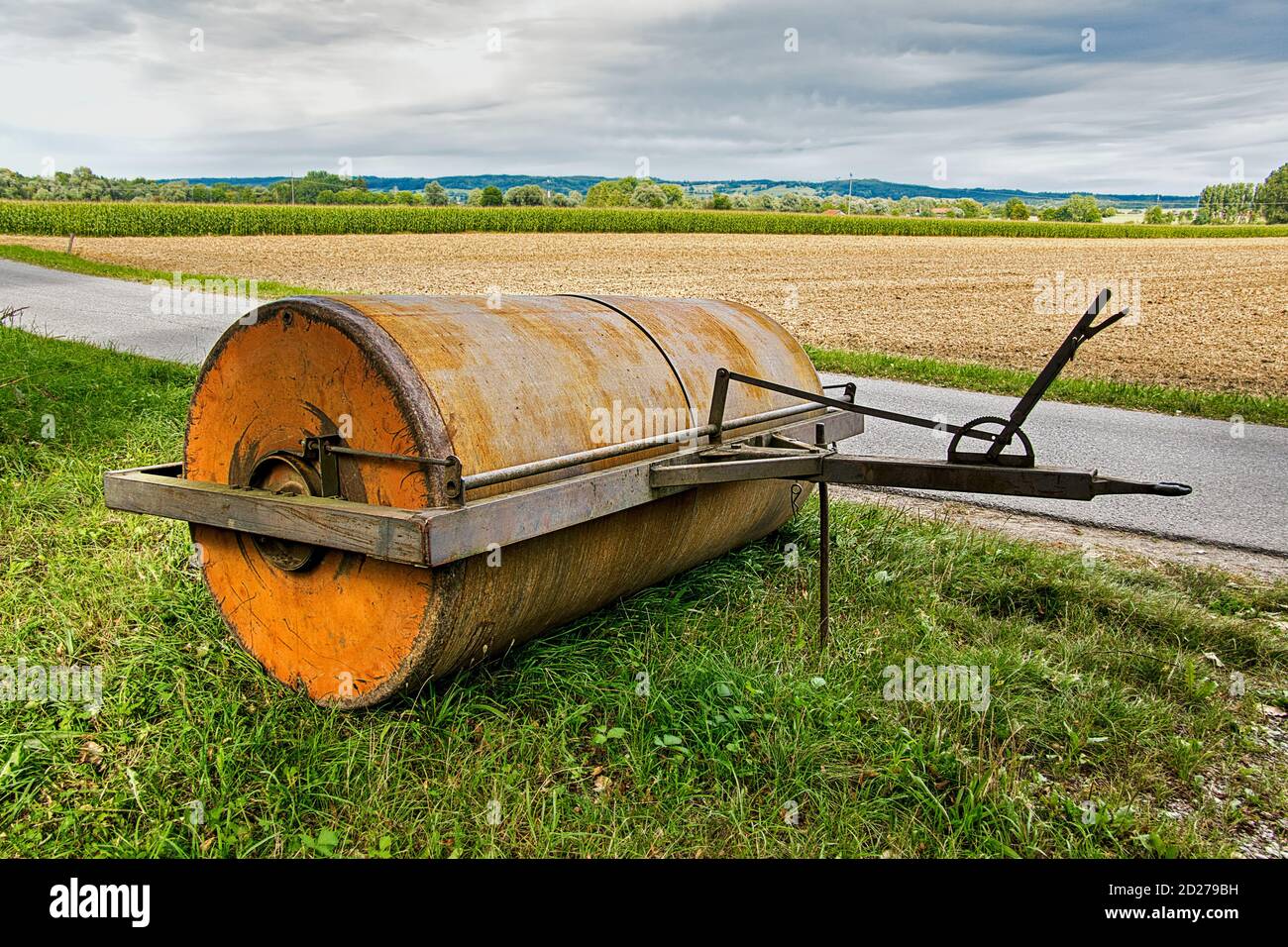 Landwirtschaftliches Gerat Stockfotos Und Bilder Kaufen Alamy