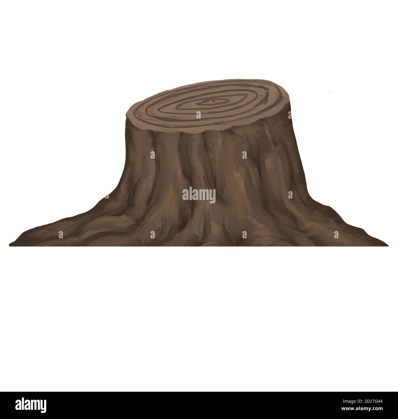 Kunst Auf Baumstumpf Stockfotos Und Bilder Kaufen Alamy
