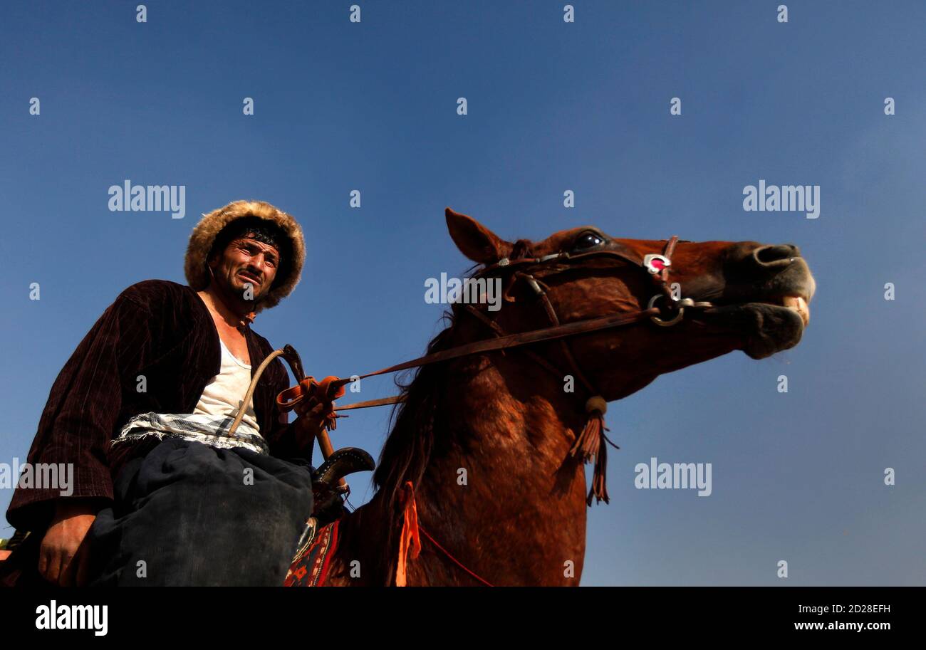 Chapandaz Stockfotos Und Bilder Kaufen Alamy