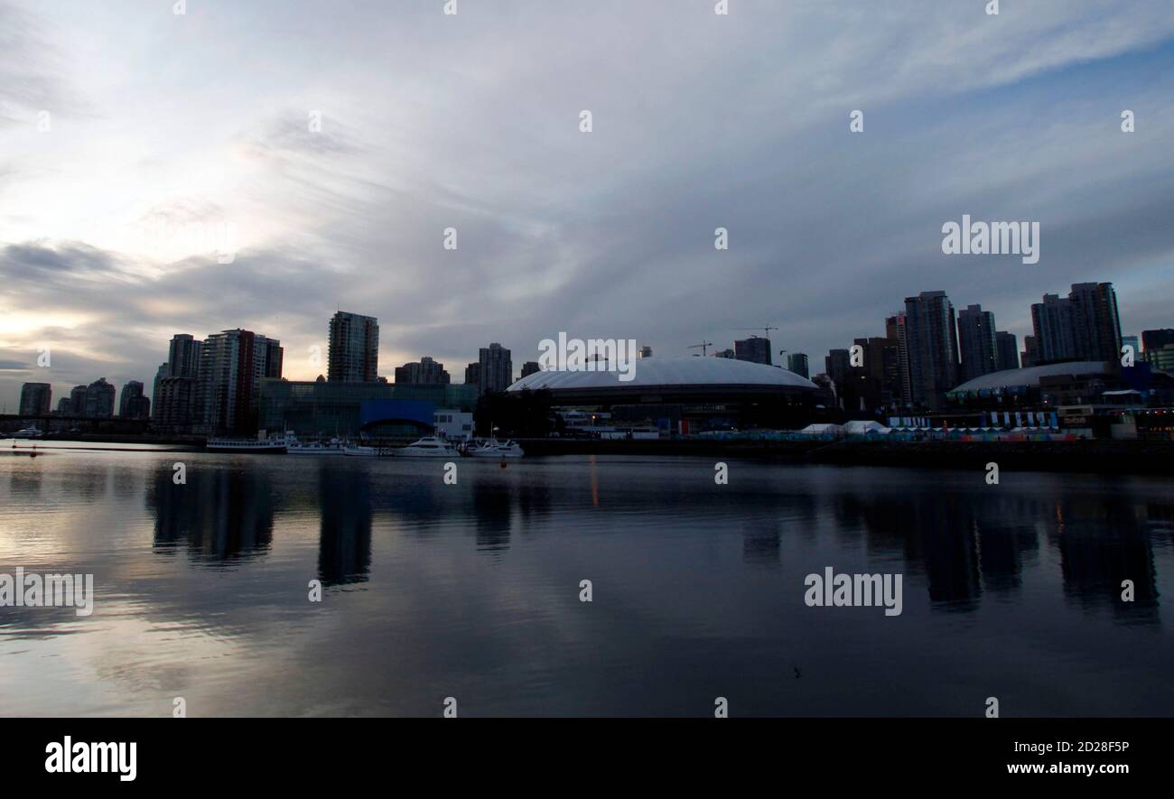 2010 winter olympische spiele veranstaltungsort -Fotos und -Bildmaterial in  hoher Auflösung – Alamy