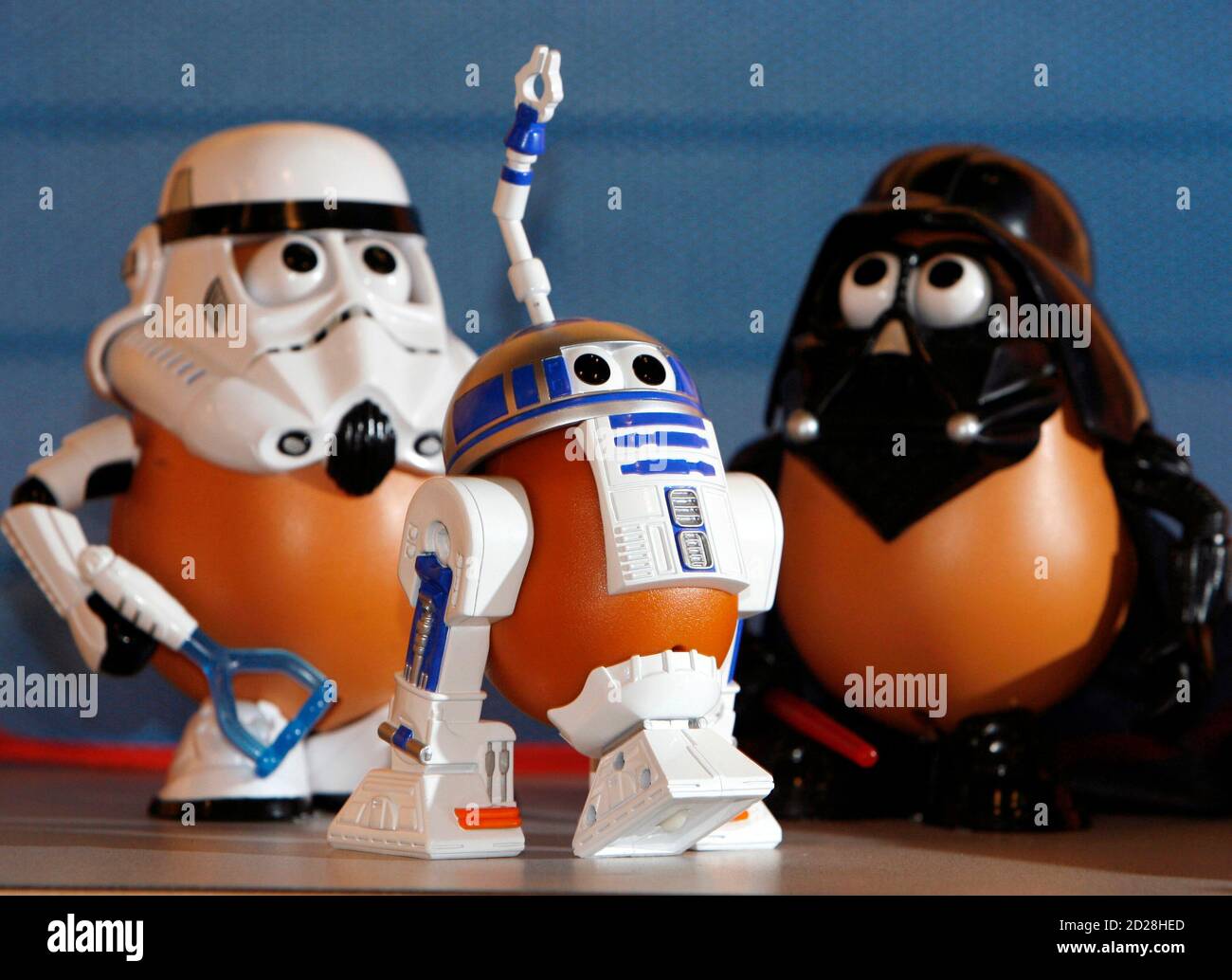 Mr Potato Head Character Stockfotos Und -Bilder Kaufen - Alamy