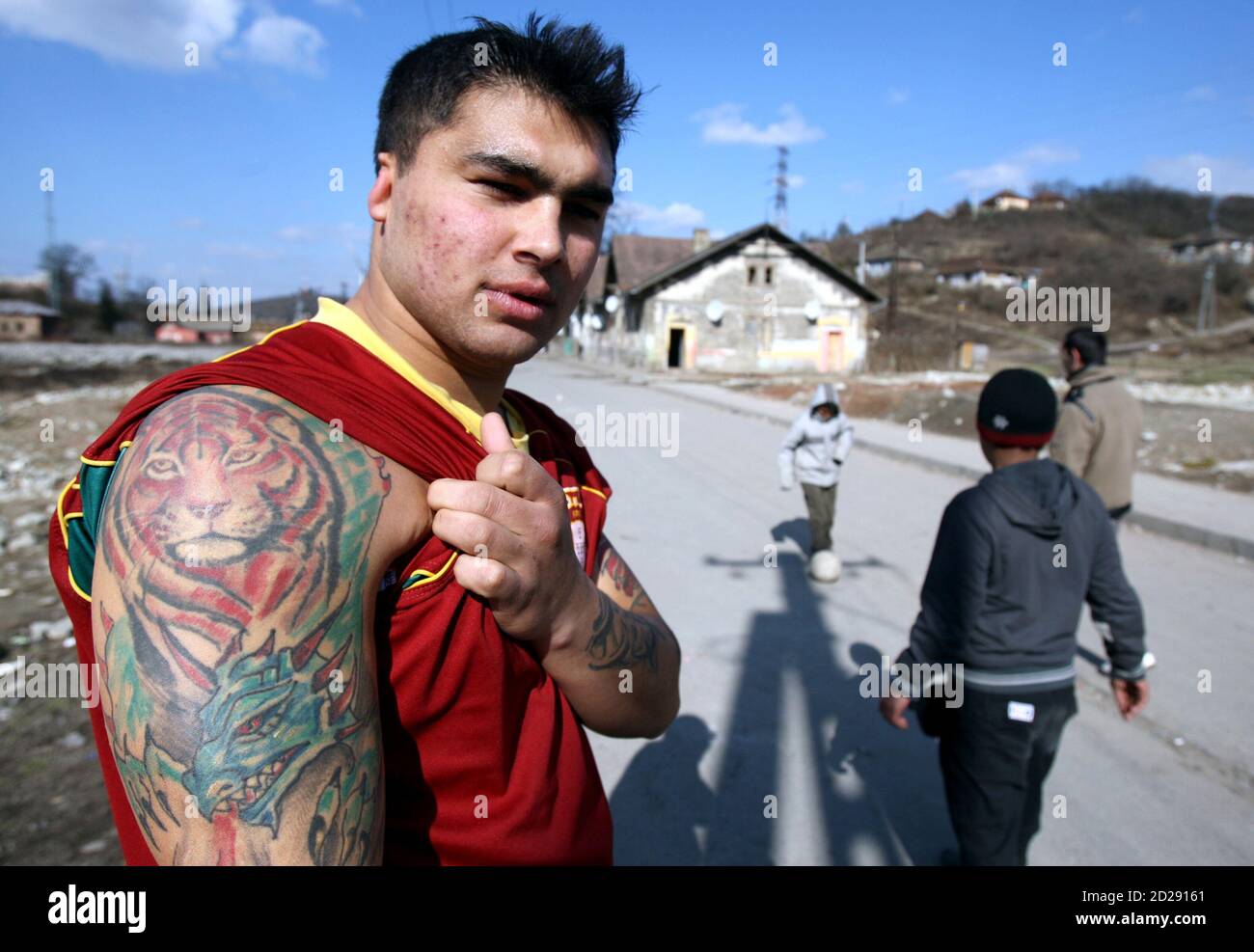 Tatowierung Gewinner Stockfotos Und Bilder Kaufen Alamy