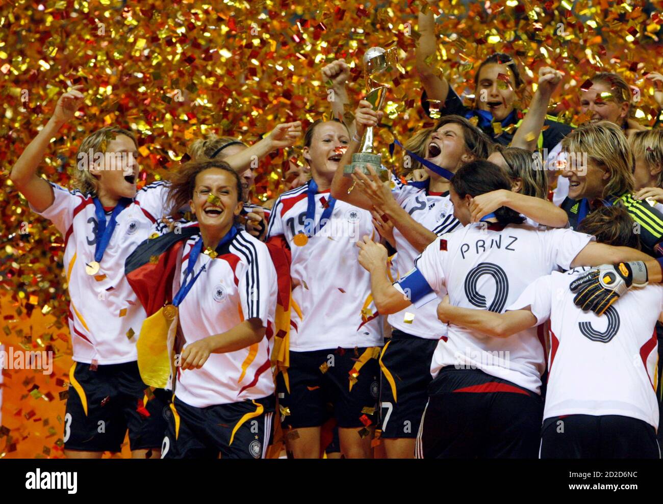 Fußball der frauen 1970 Fotos und Bildmaterial in hoher Auflösung Alamy