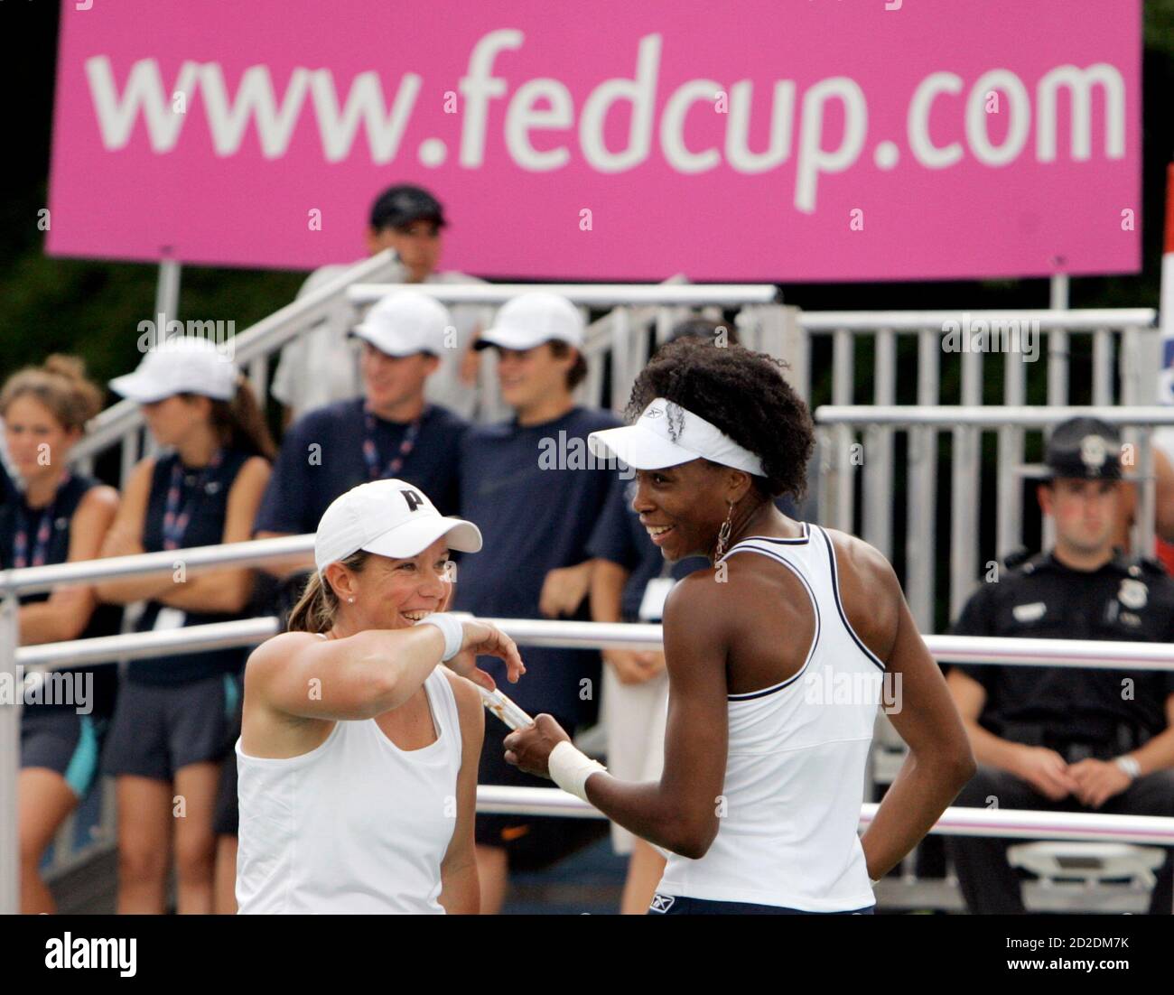 Venus Williams Lacheln Stockfotos Und Bilder Kaufen Alamy