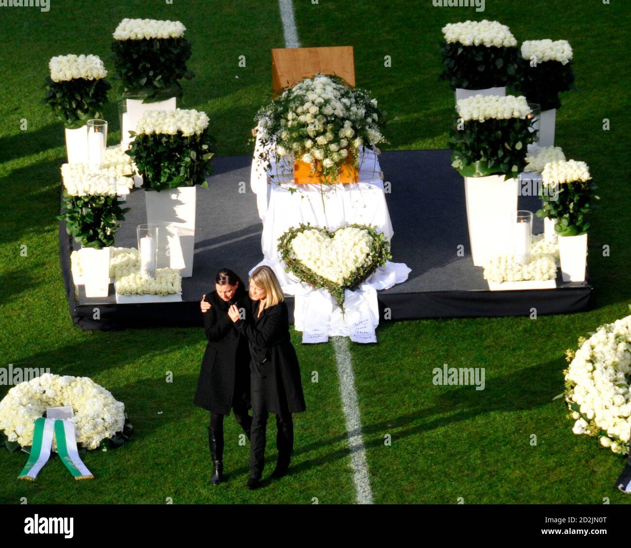 Robert enke l Stockfotos und bilder Kaufen Alamy