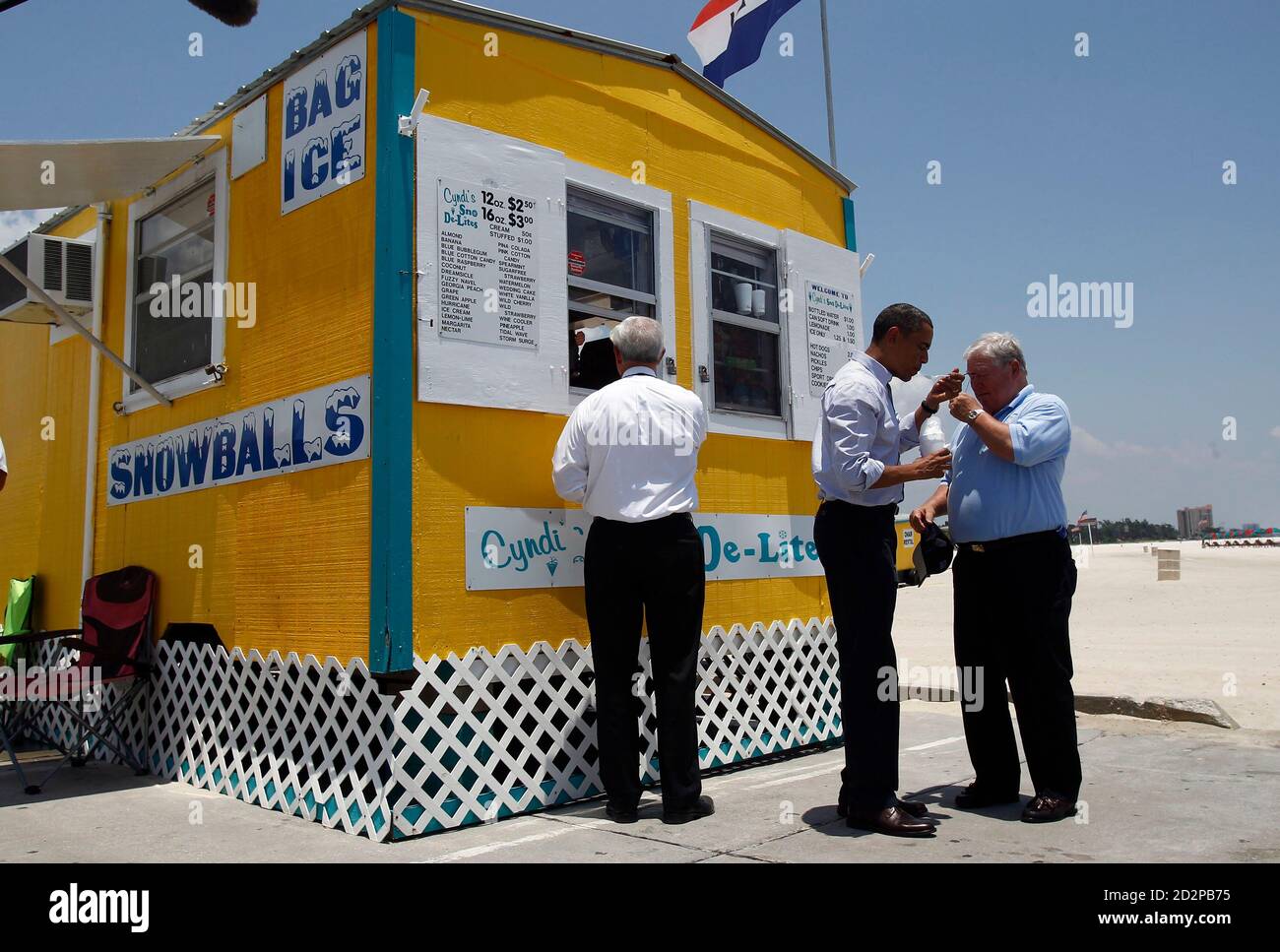 Snowcone Stockfotos Und Bilder Kaufen Alamy