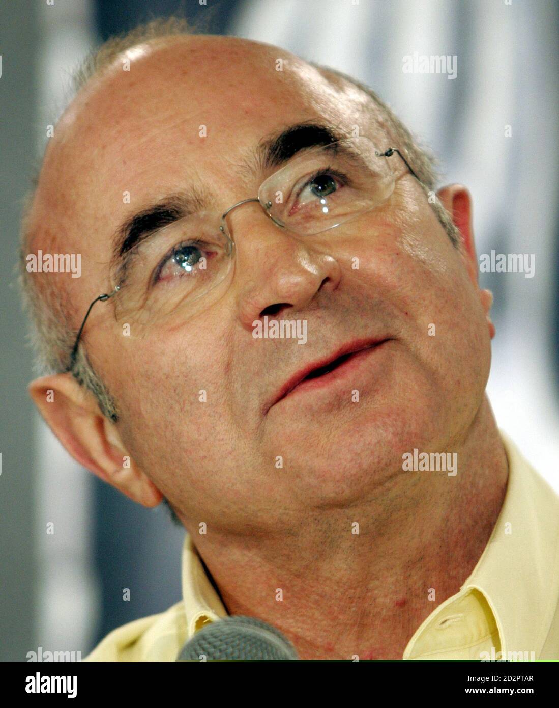 Britischer Filmschauspieler Bob Hoskins -Fotos Und -Bildmaterial In