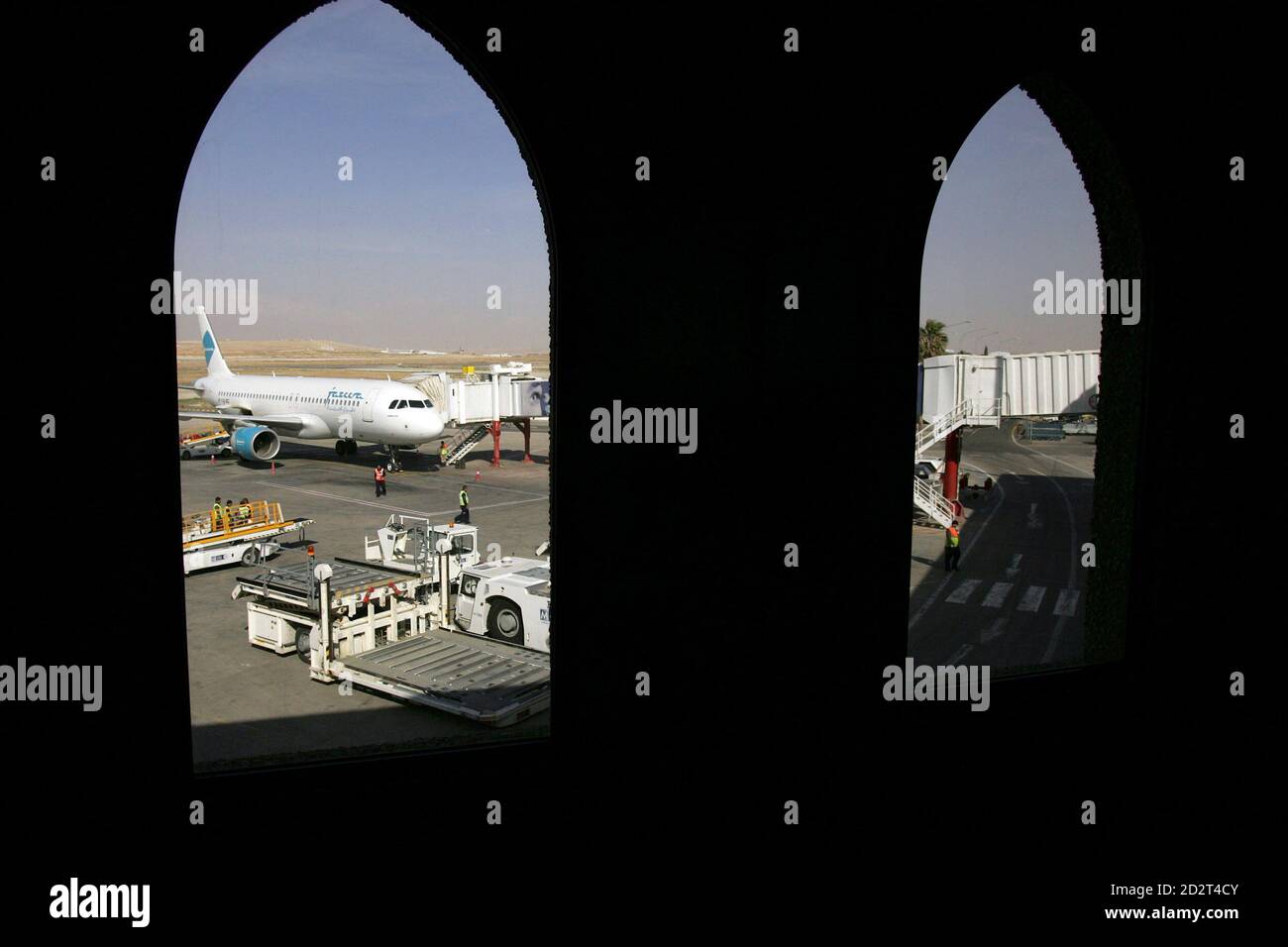 Amman International Airport Stockfotos Und Bilder Kaufen Alamy