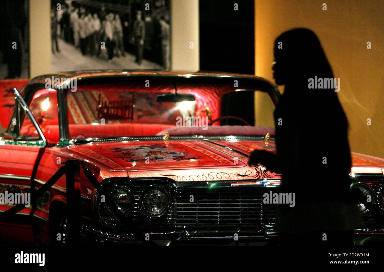1964 Impala Lowrider Stockfotos Und Bilder Kaufen Alamy