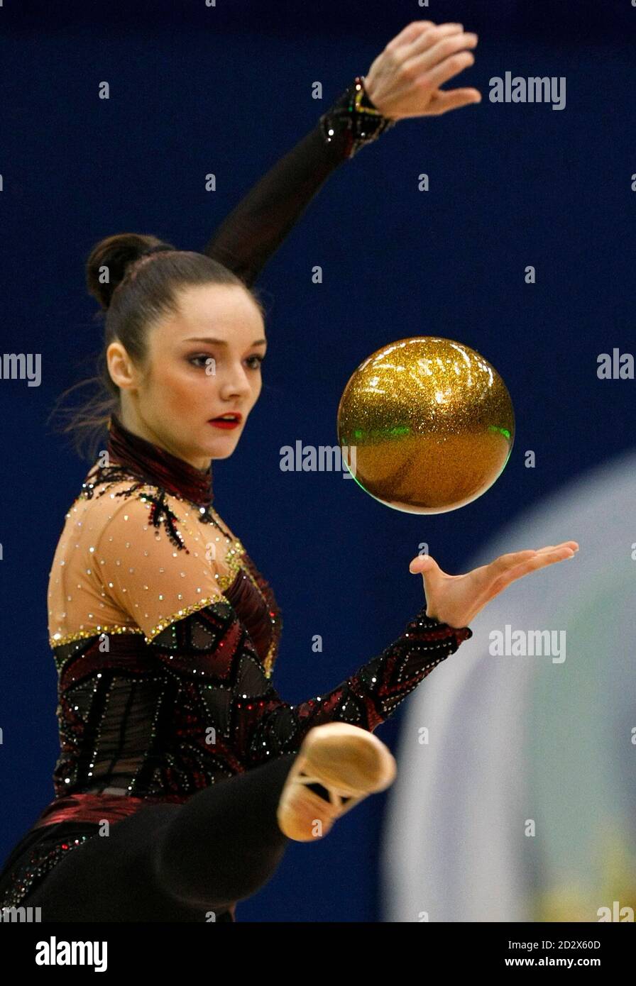 Anna Bessonova Stockfotos und -bilder Kaufen - Alamy