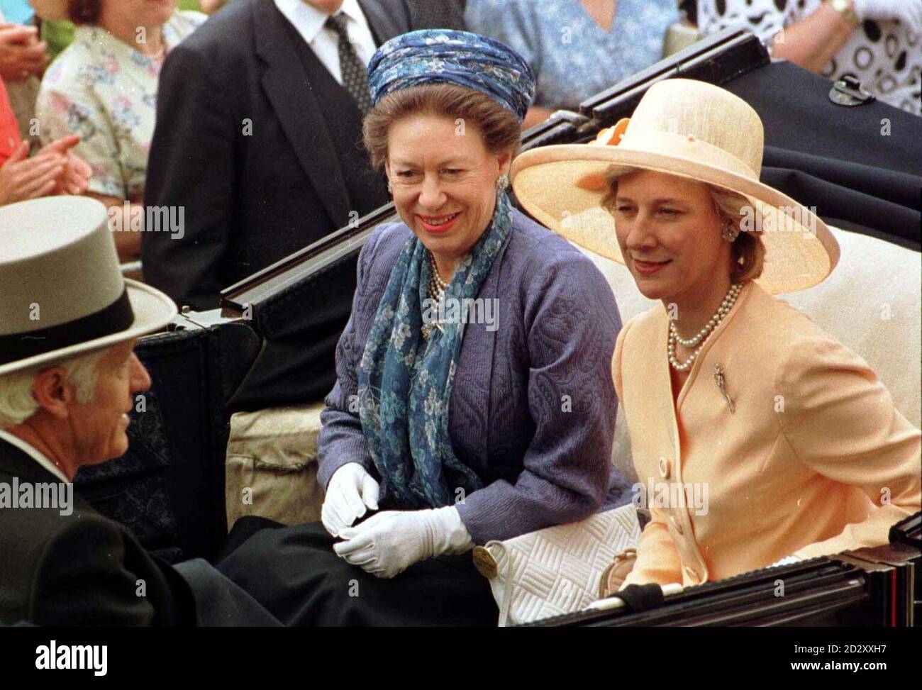 Margaretg Royal Princess Margaret Stockfotos Und Bilder Kaufen Alamy