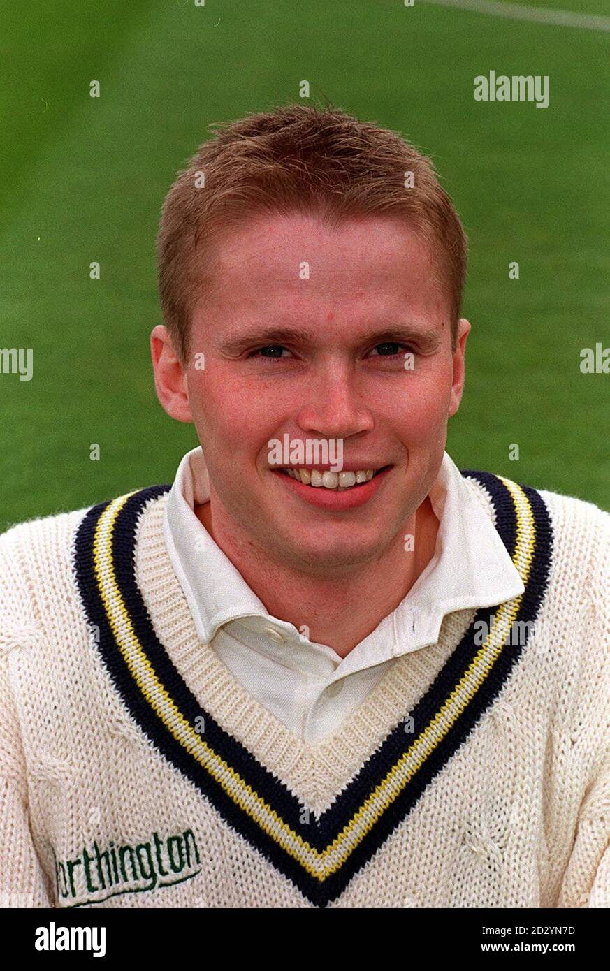 Soren Vestergaard, Cricket-Team von Warwickshire County. Foto von David Jones/PA Stockfoto