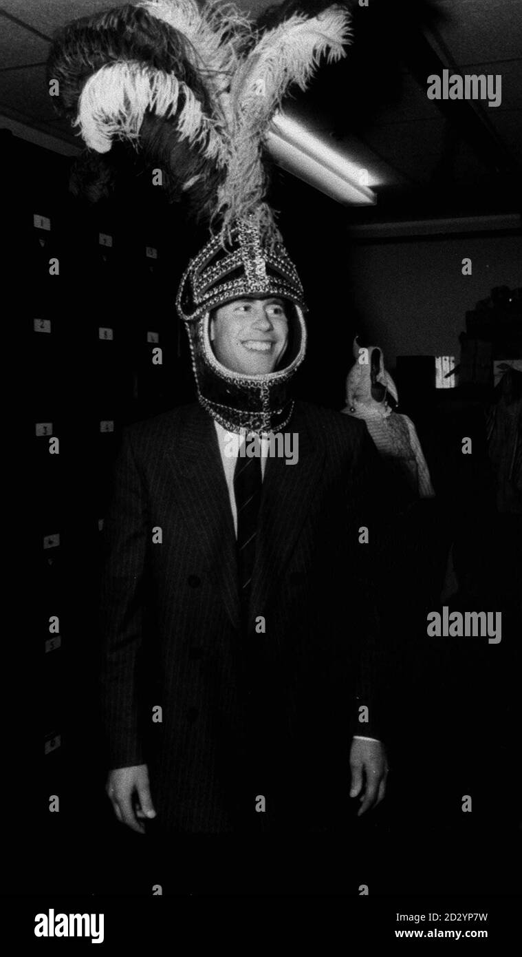 Prinz Edward. Stockfoto