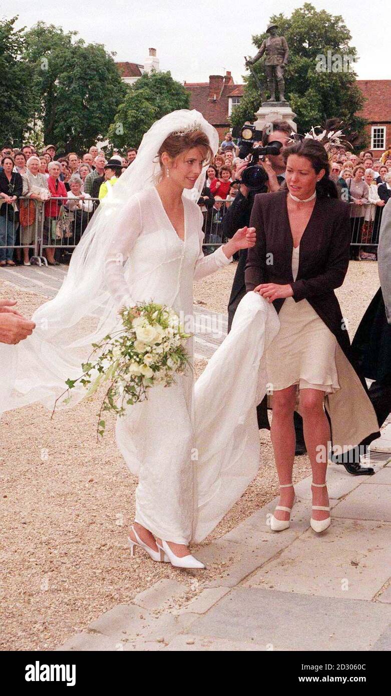 Royal Wedding Prince Edward Sophie Stockfotos Und Bilder Kaufen Seite 2 Alamy
