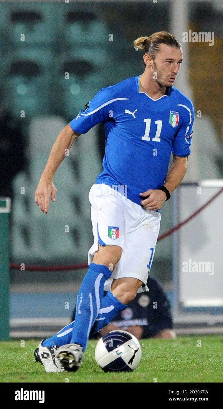 Federico Balzaretti, Italien Stockfoto