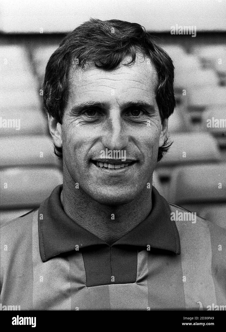 Ray Clemence, Torwart des Tottenham Hotspur Football Club. Stockfoto