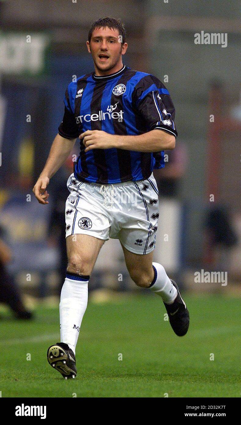 Brian Close, Spieler bei Middlesbrough FC. Stockfoto