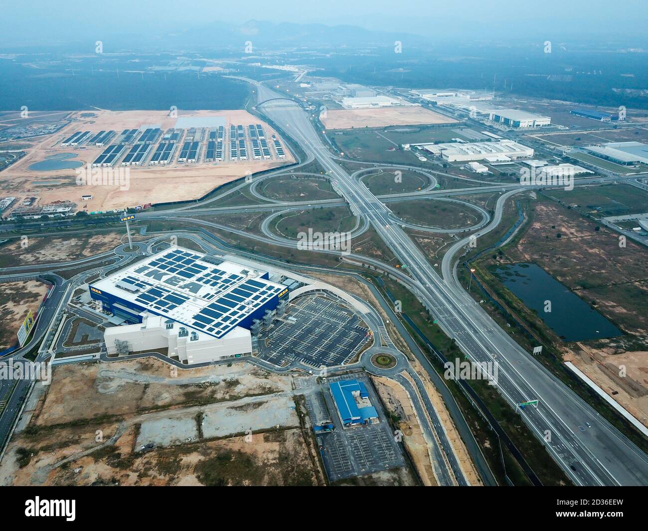 In Der Nahe Von Ikea Stockfotos Und Bilder Kaufen Alamy