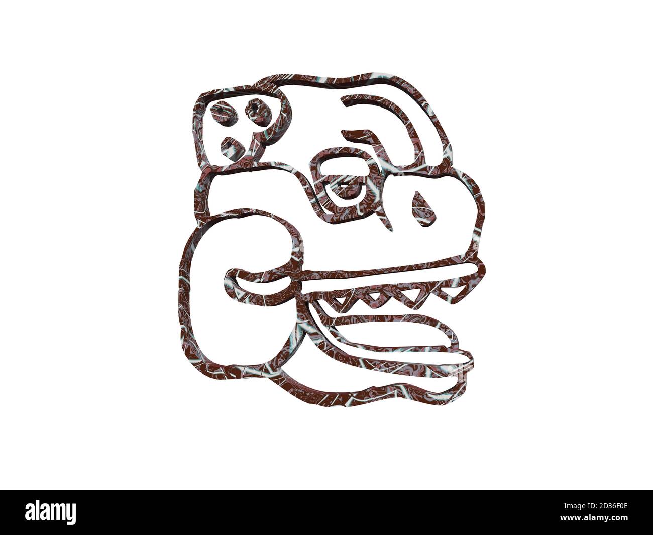 Maya symbolik Fotos und Bildmaterial in hoher Auflösung Alamy