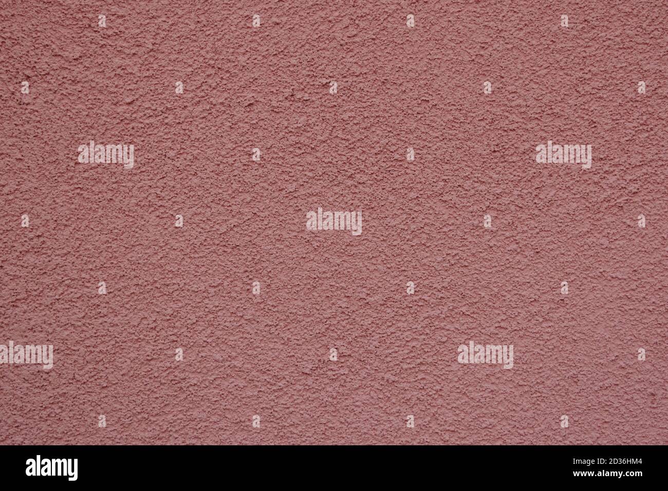 Strukturierte Betonwand Hintergrund.Rosa gritty Oberfläche Stockfoto