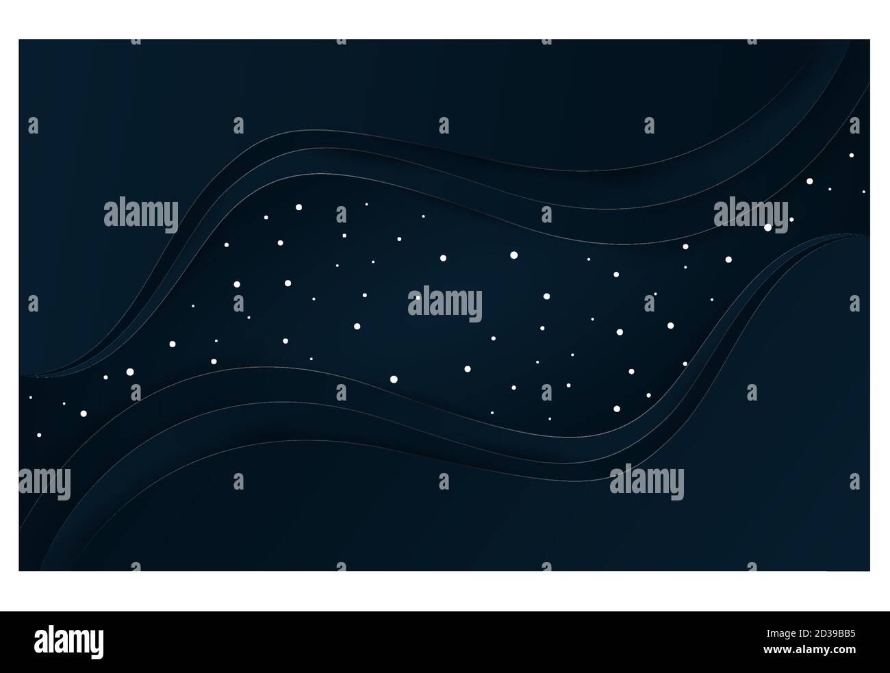 Abstrakt minimal modern cuve vecter Design Hintergrund Stock Vektor