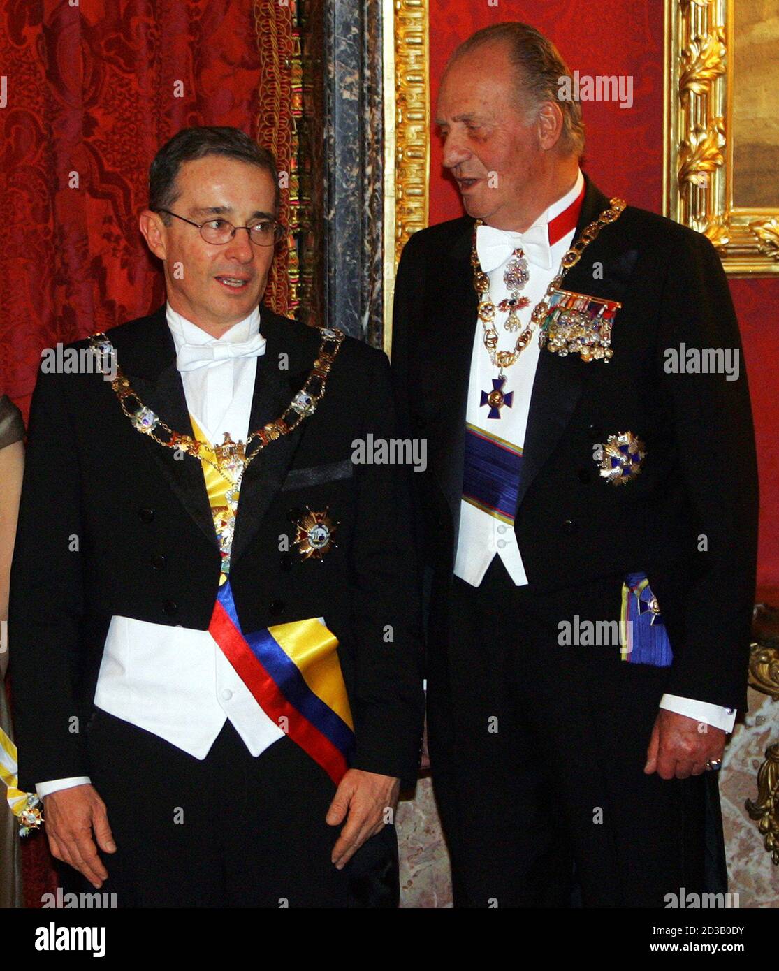 Konig Juan Carlos Von Spanien Stockfotos Und Bilder Kaufen Alamy