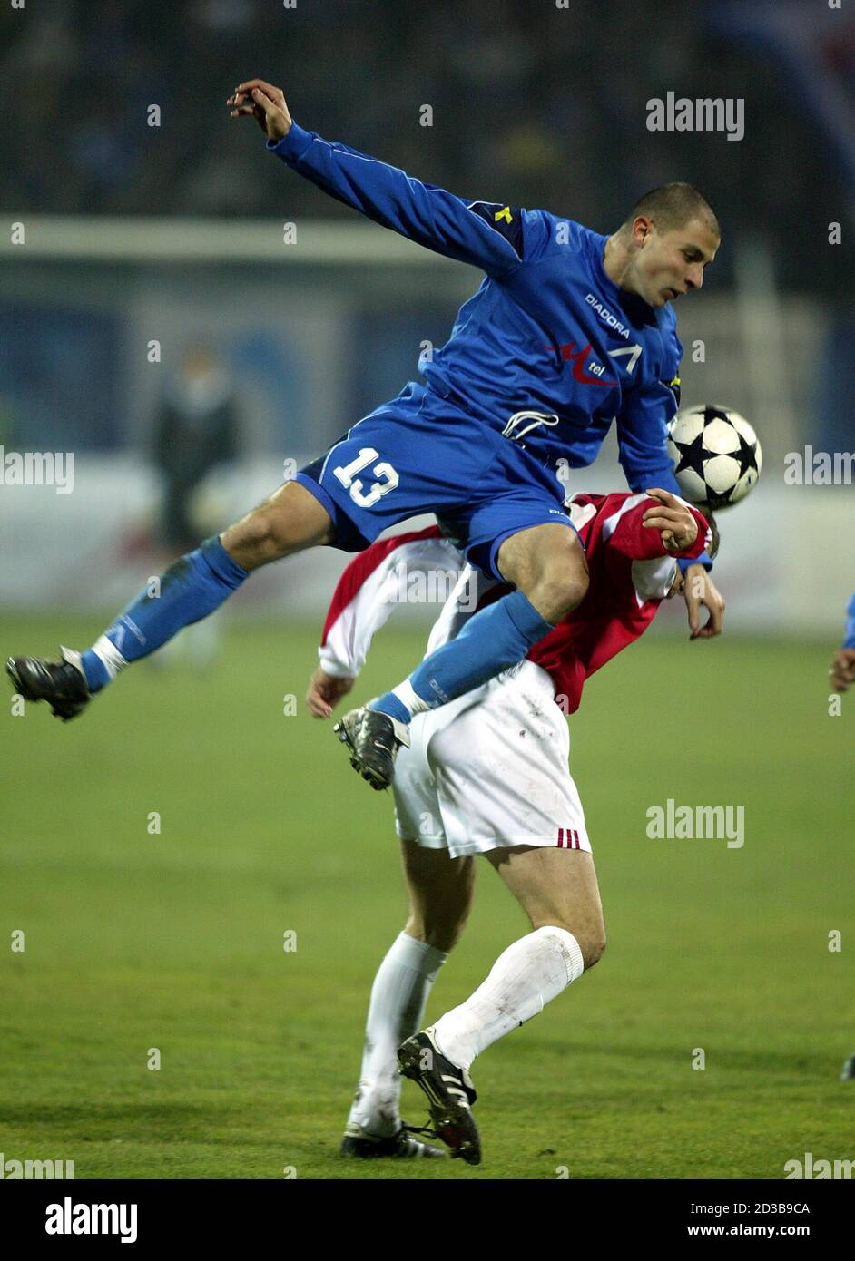 Levski sofia und slavia sofia Fotos und Bildmaterial in hoher