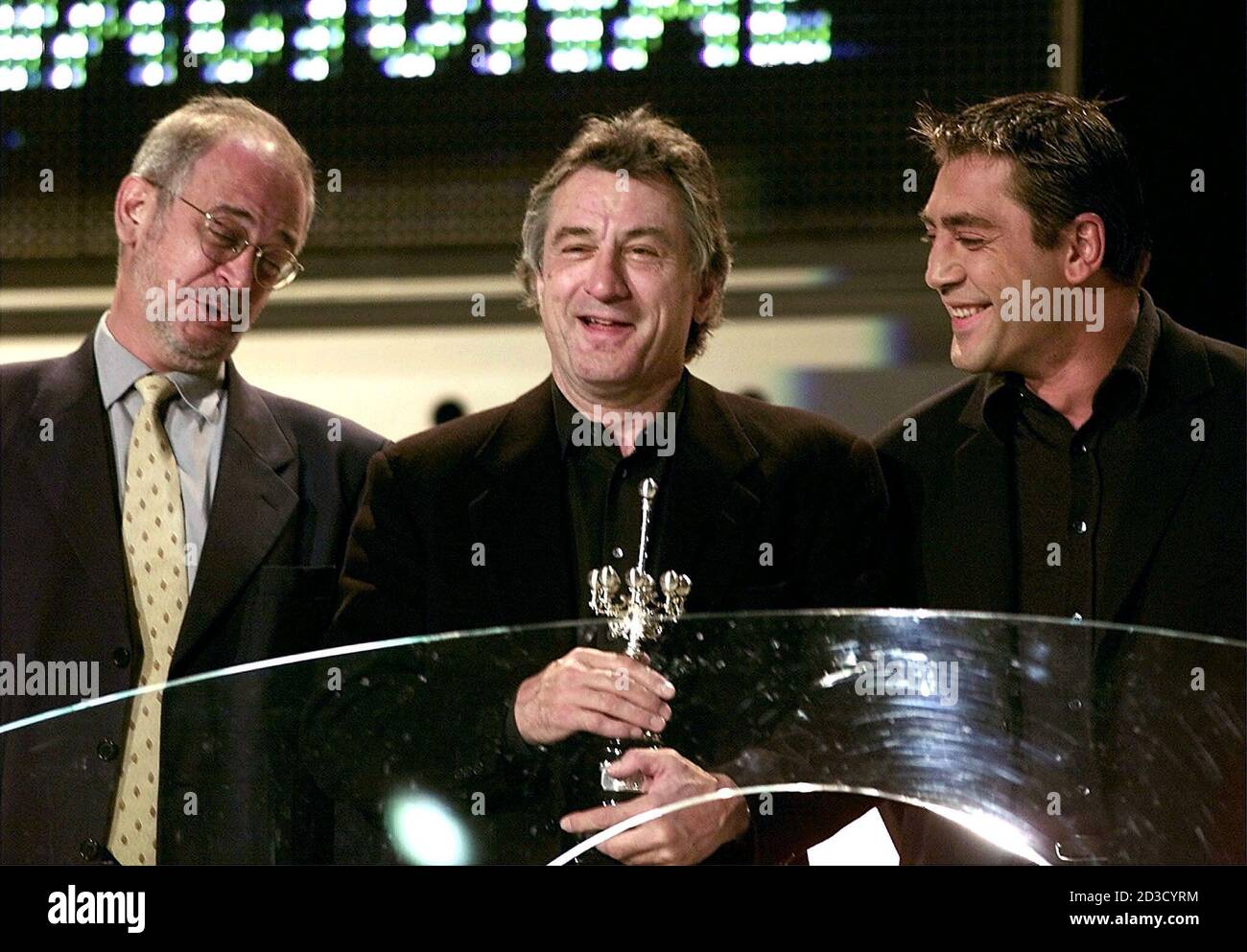 Robert De Niro Javier Bardem Javier Bardem’s Approach to a Menacing Archetype