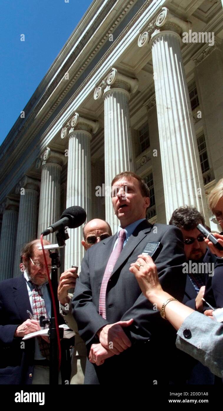 Timothy Mcveigh Stockfotos Und Bilder Kaufen Alamy