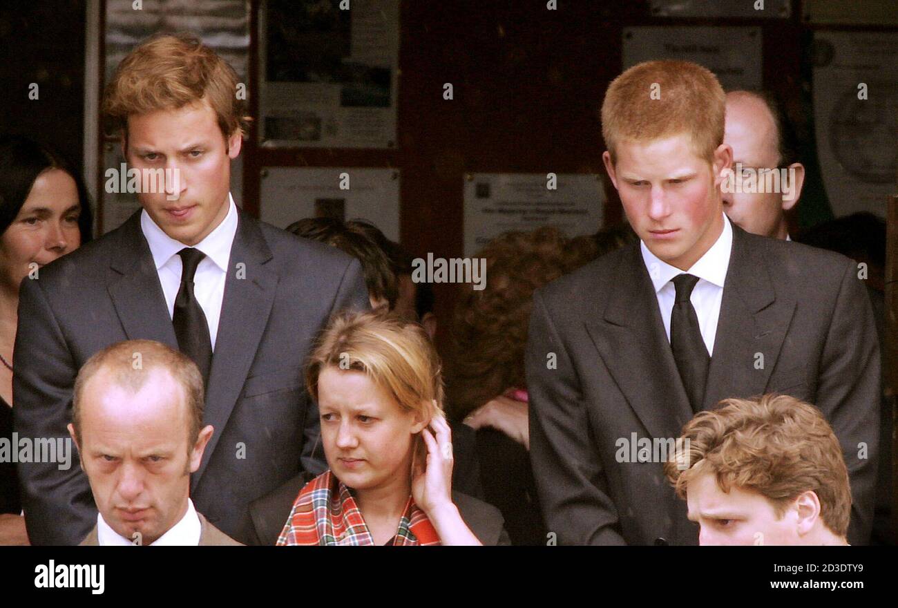 Funeral Of Diana Stockfotos Und Bilder Kaufen Seite 3 Alamy