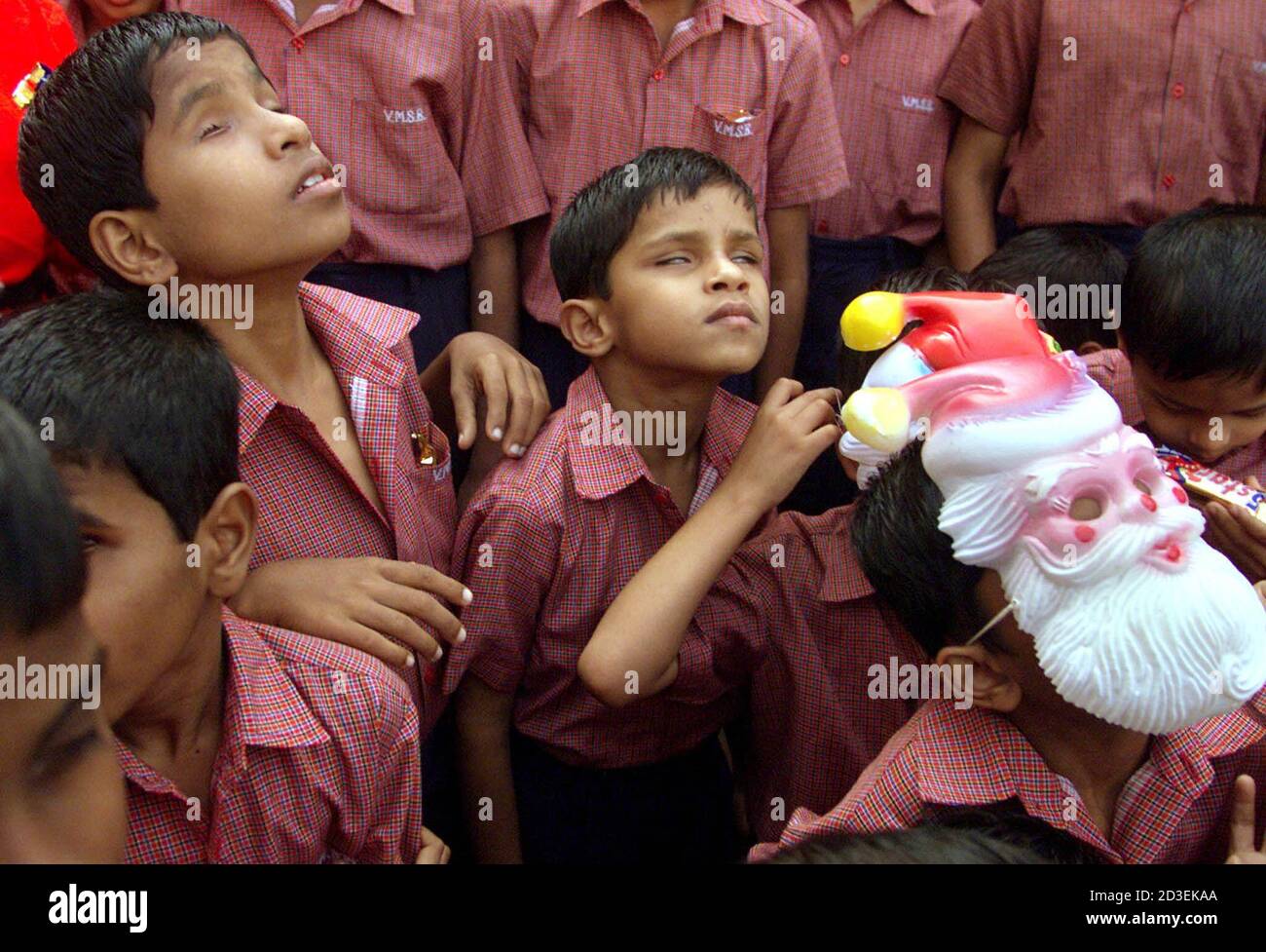 Bombay Blind Stockfotos und -bilder Kaufen - Alamy