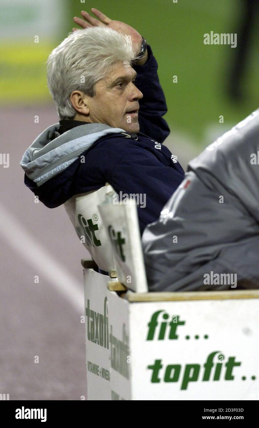 Werner Lorant -Fotos Und -Bildmaterial In Hoher Auflsung Alamy