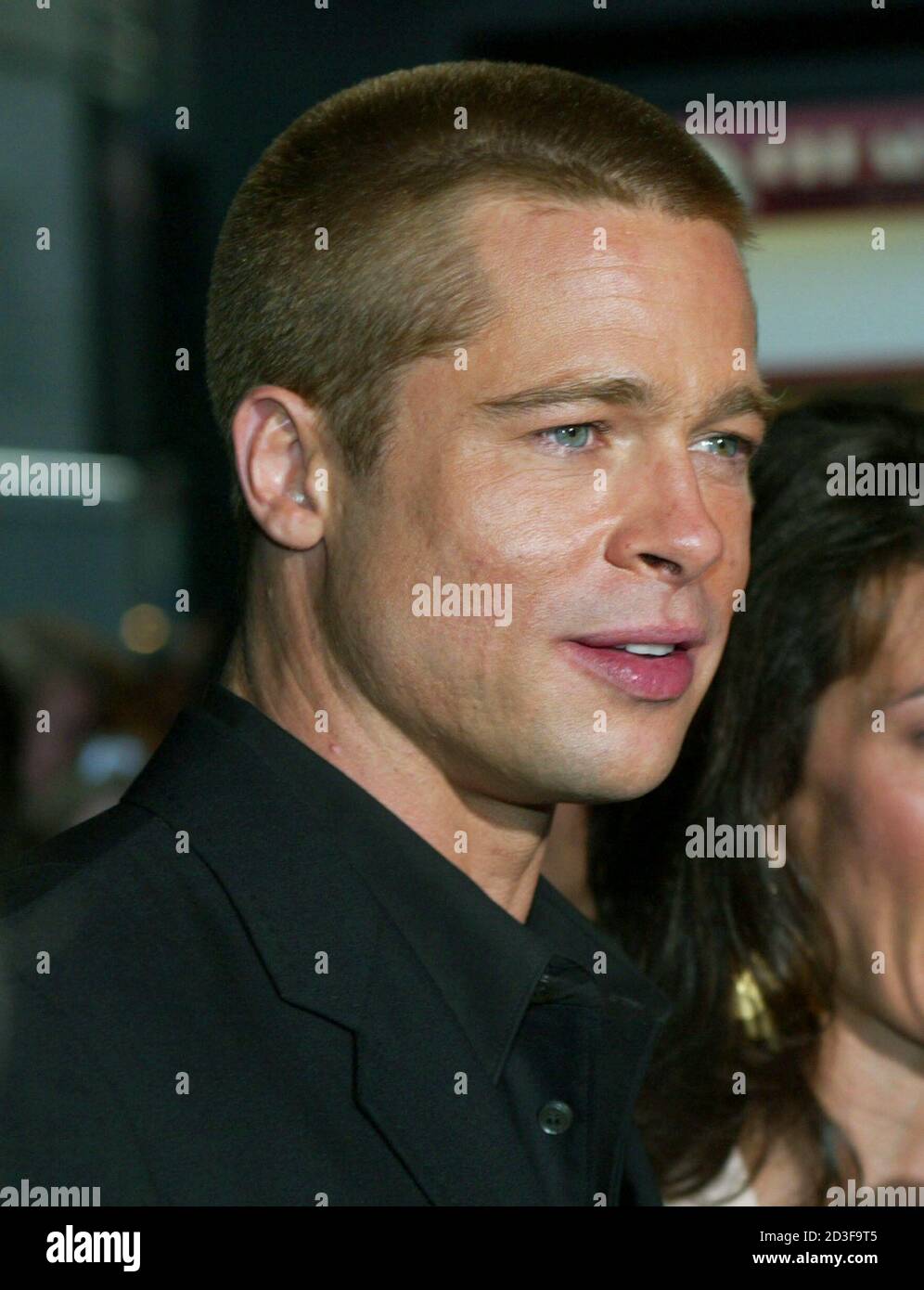 Brad Pitt Troy Stockfotos Und Bilder Kaufen Alamy