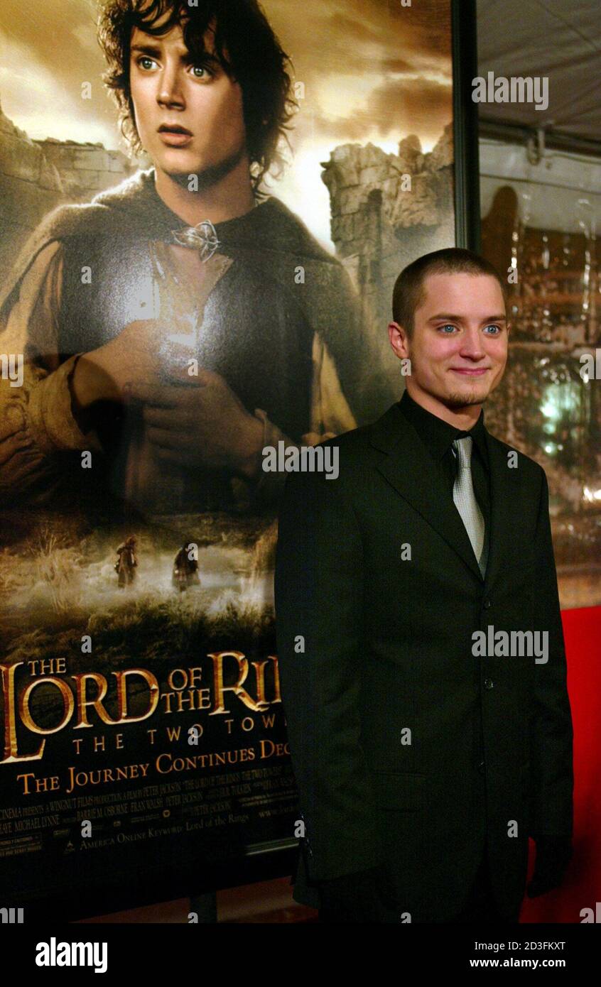 Zwei Turme Filmplakat 2002 Stockfotos Und Bilder Kaufen Alamy