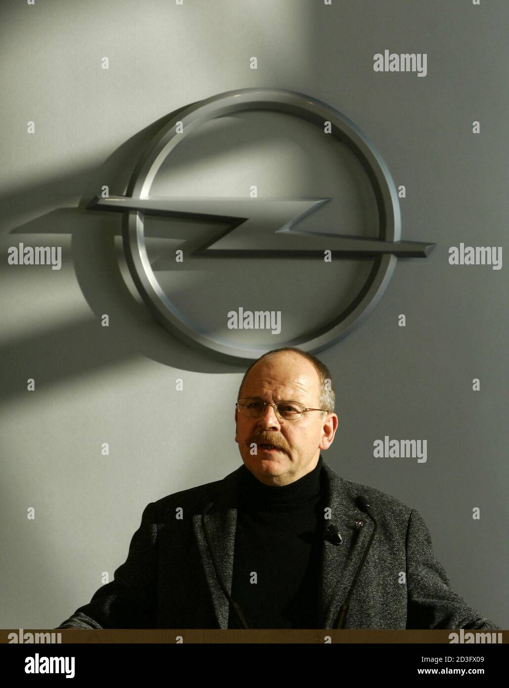 Klaus Franz R