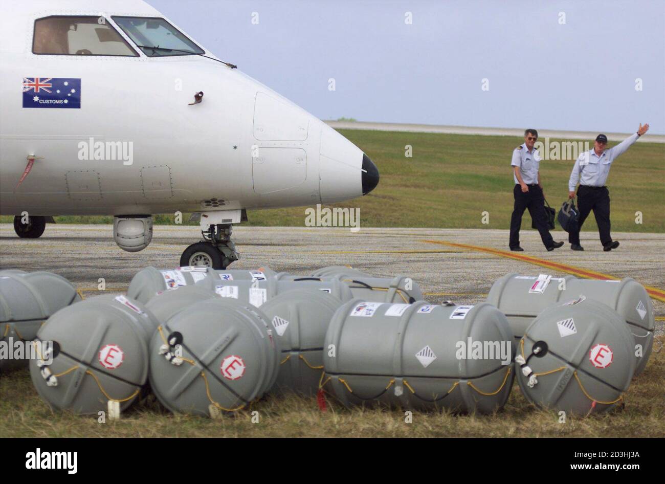 Christmas Island Airport Stockfotos Und Bilder Kaufen Alamy